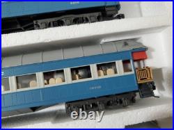 Rivarossi 6897 HO Missouri Pacific 1920's 4-Car Passenger Set B