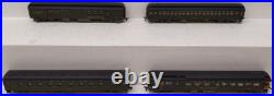 Rivarossi 6915 HO Santa Fe 4-Car Passenger Set (Set B) EX/Box