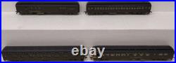 Rivarossi 6915 HO Santa Fe 4-Car Passenger Set (Set B) EX/Box