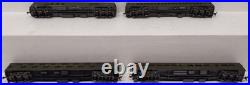 Rivarossi 6915 HO Santa Fe 4-Car Passenger Set (Set B) EX/Box