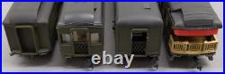 Rivarossi 6915 HO Santa Fe 4-Car Passenger Set (Set B) EX/Box