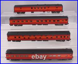 Rivarossi 6951 HO Southern Pacific 1930's 4-Car Passenger Set (Set B) NIB