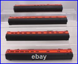 Rivarossi 6951 HO Southern Pacific 1930's 4-Car Passenger Set (Set B) NIB