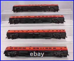 Rivarossi 6951 HO Southern Pacific 1930's 4-Car Passenger Set (Set B) NIB