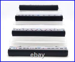 Rivarossi 6957 HO Amtrak 4-Car Passenger Set (Set B) NIB Rivarossi 6957 HO Amtrak 4-Car Passenger Set (Set B) NIB