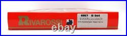Rivarossi 6957 HO Amtrak 4-Car Passenger Set (Set B) NIB Rivarossi 6957 HO Amtrak 4-Car Passenger Set (Set B) NIB
