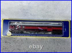 Rivarossi Chicago & Alton E-8/9-2 Engine/7Car Passenger Set HO Pwrd. /Dmy