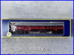 Rivarossi Chicago & Alton E-8/9-2 Engine/7Car Passenger Set HO Pwrd. /Dmy