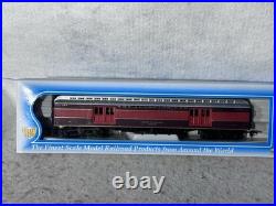 Rivarossi Chicago & Alton E-8/9-2 Engine/7Car Passenger Set HO Pwrd. /Dmy