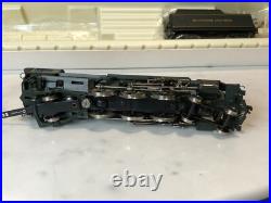 Rivarossi HO Scale Baltimore & Ohio Locomotive Engine / Passenger Cars Set 1540 Rivarossi HO Scale Baltimore & Ohio Locomotive Engine / Passenger Cars Set 1540