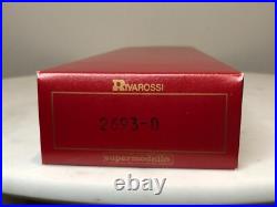 Rivarossi HO Scale Baltimore & Ohio Locomotive Engine / Passenger Cars Set 1540 Rivarossi HO Scale Baltimore & Ohio Locomotive Engine / Passenger Cars Set 1540