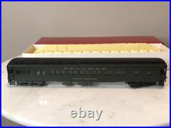 Rivarossi HO Scale Baltimore & Ohio Locomotive Engine / Passenger Cars Set 1540 Rivarossi HO Scale Baltimore & Ohio Locomotive Engine / Passenger Cars Set 1540