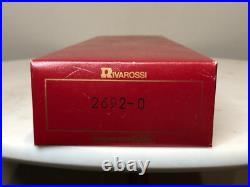Rivarossi HO Scale Baltimore & Ohio Locomotive Engine / Passenger Cars Set 1540 Rivarossi HO Scale Baltimore & Ohio Locomotive Engine / Passenger Cars Set 1540