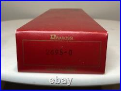 Rivarossi HO Scale Baltimore & Ohio Locomotive Engine / Passenger Cars Set 1540 Rivarossi HO Scale Baltimore & Ohio Locomotive Engine / Passenger Cars Set 1540