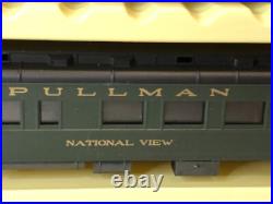 Rivarossi HO Scale Baltimore & Ohio Locomotive Engine / Passenger Cars Set 1540 Rivarossi HO Scale Baltimore & Ohio Locomotive Engine / Passenger Cars Set 1540