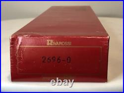 Rivarossi HO Scale Baltimore & Ohio Locomotive Engine / Passenger Cars Set 1540 Rivarossi HO Scale Baltimore & Ohio Locomotive Engine / Passenger Cars Set 1540