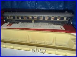 Rivarossi HO scale (4) Car Passenger Set CIWL Orient express NOS