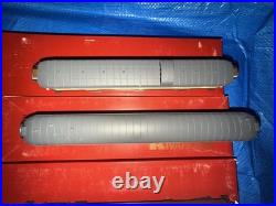 Rivarossi HO scale (4) Car Passenger Set CIWL Orient express NOS