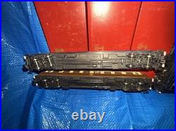 Rivarossi HO scale (4) Car Passenger Set CIWL Orient express NOS