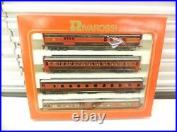 Rivarossi Ho 6913, Chicago & Alton 4 car passenger set B