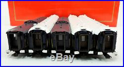 Rivarossi Ho Scale 3658 5 Ciwl Orient Express Passenger & Baggage Car Set