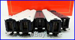 Rivarossi Ho Scale 3658 5 Ciwl Orient Express Passenger & Baggage Car Set