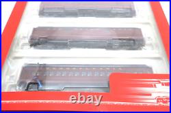 Rivarossi PRR Pennsylvania HO Scale 60' Heavyweight Passenger Car Set RT600227 Rivarossi PRR Pennsylvania HO Scale 60' Heavyweight Passenger Car Set RT600227