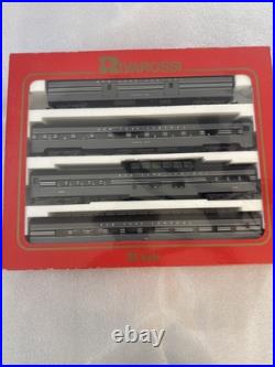 Rivarossi R6946 HO Scale NYC New York Central 1930's 4 Car Passenger Set, A Set