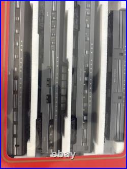 Rivarossi R6946 HO Scale NYC New York Central 1930's 4 Car Passenger Set, A Set
