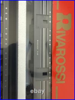 Rivarossi R6946 HO Scale NYC New York Central 1930's 4 Car Passenger Set, A Set