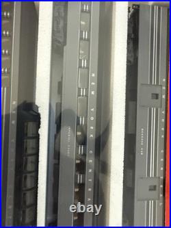 Rivarossi R6946 HO Scale NYC New York Central 1930's 4 Car Passenger Set, A Set