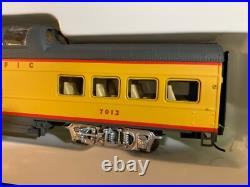 Rivarossi R6996 Set B RARE 4-car Union Pacific passenger car set. Mint HO Rivarossi R6996 Set B RARE 4-car Union Pacific passenger car set. Mint HO