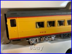 Rivarossi R6996 Set B RARE 4-car Union Pacific passenger car set. Mint HO Rivarossi R6996 Set B RARE 4-car Union Pacific passenger car set. Mint HO