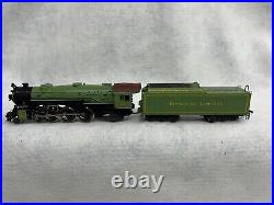 Rivarossi Southern Crescent Heavy Pacific/6 Car Passenger Set HO