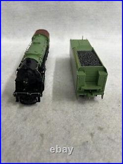 Rivarossi Southern Crescent Heavy Pacific/6 Car Passenger Set HO