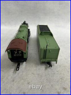 Rivarossi Southern Crescent Heavy Pacific/6 Car Passenger Set HO