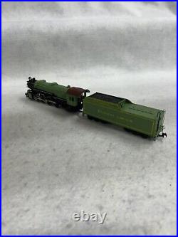 Rivarossi Southern Crescent Heavy Pacific/6 Car Passenger Set HO