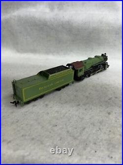 Rivarossi Southern Crescent Heavy Pacific/6 Car Passenger Set HO