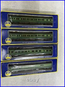 Rivarossi Southern Crescent Heavy Pacific/6 Car Passenger Set HO