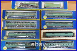 Rivarossi Southern Crescent Limited Passenger Train Set withLoco&tender & 8 Cars