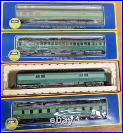 Rivarossi Southern Crescent Limited Passenger Train Set withLoco&tender & 8 Cars