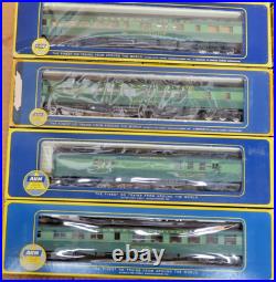 Rivarossi Southern Crescent Limited Passenger Train Set withLoco&tender & 8 Cars