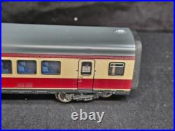 Roco 43014 Trans Europ Express HO Gauge 3-Car Passenger Car Set