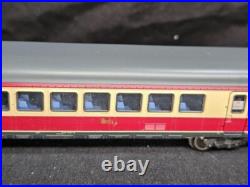 Roco 43014 Trans Europ Express HO Gauge 3-Car Passenger Car Set
