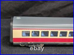 Roco 43014 Trans Europ Express HO Gauge 3-Car Passenger Car Set
