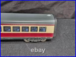 Roco 43014 Trans Europ Express HO Gauge 3-Car Passenger Car Set