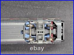 Roco 43014 Trans Europ Express HO Gauge 3-Car Passenger Car Set