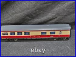 Roco 43014 Trans Europ Express HO Gauge 3-Car Passenger Car Set