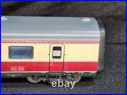 Roco 43014 Trans Europ Express HO Gauge 3-Car Passenger Car Set