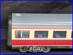 Roco 43014 Trans Europ Express HO Gauge 3-Car Passenger Car Set